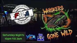Whiskers Gone Wild (FOA) - Season 1: Episode 7