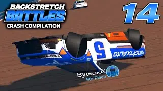 Backstretch Battles Crash Compilation #14