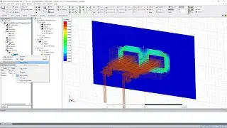 Planar Transformer design part II: Saturation current validation