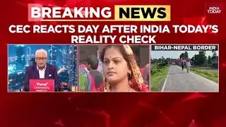 India Today Impact: CEC Reacts To Bihar Voter List Flaws, Cites Numbers