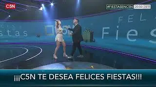 Inicio Programa Especial 