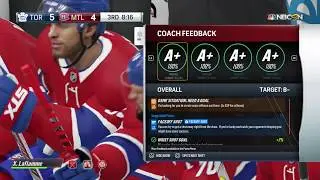NHL 19 BE A PRO ( CENTER ) / EP 89 / EA LOVES TO FU*K ME!!!