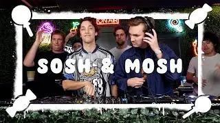 DEEP HOUSE DISCO LIVE MIX | SOSH & MOSH | TASTY TREATS