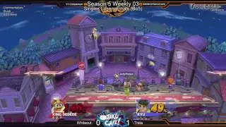 LoS5W03 | SLF | Whiteout vs Trela