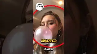 TI SVELO COME FARE UNA BOLLA PERFETTA 😱 #tutorial #curiosit&agrave;