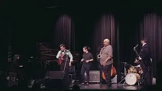 Cool Eyes LIVE with Jeff Clayton!