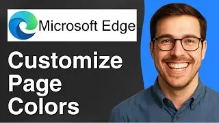 Steps to customize page colors in Microsoft Edge [2025 Easy Guide]