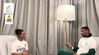 لقاء تعريفي للاعبة / لاتين الطائفي 
