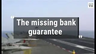 Rafale deal: the missing bank guarantee