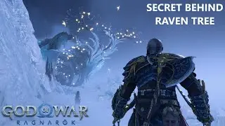 Secret behind Raven Tree in God of War Ragnarok (The Eyes of Odin)
