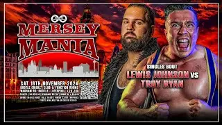 Lewis Johnson Vs Troy Ryan