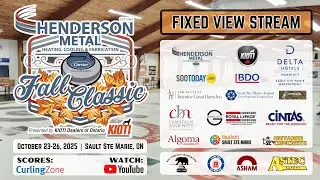 Marco Hoesli vs. Michael Fournier - Draw 8 - Henderson Metal Fall Classic [F]