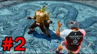 Tekken 7: King Combo #2