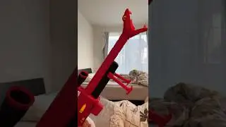 Nerf Roblox Zombie Attack Viper