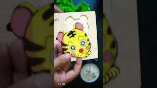 Best unboxing tiger 🐅😍 puzzle, iq test, iq training #iqtest #puzzle #puzzleiq, #iq #short133
