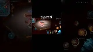WANWAN MONTAGE #wanwan #mobilelegends #mlbb #viralshorts