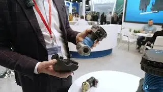 Серия насосов IMP PUMPS NMT SAN