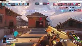 A clean, controlled stomp where smart positioning and t... by SHADOWMAGE &mdash; Overwatch 2 Replay S4R776