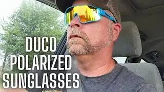 DUCO Polarized Sunglasses | DUCO Polarized Sport Sunglasses