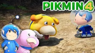 Pikmin 4 - Part 1: 