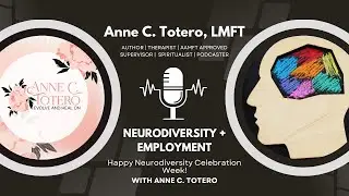 Happy Neurodiversity Celebration Week! - Topic: Neurodivergent Employees