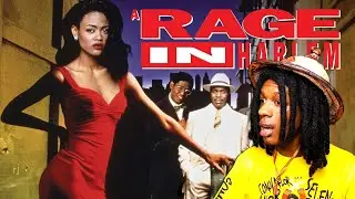 A RAGE IN HARLEM (1991) MOVIE REACTION! FIRST TIME WATCHING!!