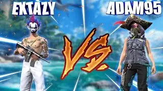 EXTAZY ПРОТИВ ADAM95 / КТО КРУЧЕ?! ТУРНИР HARD - SKILL