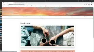 Creating Video Page