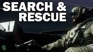 Persistent Search and Rescue: Star Citizen - Frontier Fighters Missions (4.3.2) [Part 1]