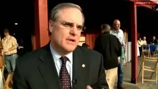 Where Sen. Mark Pryor stands on guns in school, gay marriage and budget cuts