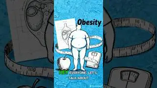 What is obesity? #whatmed #medicine #health #information #knowledge #obesity #science