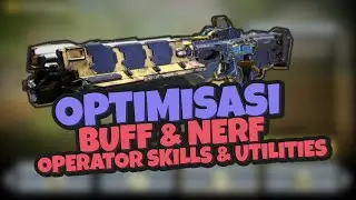 MODE BARU, OPTIMISASI, BUFF & NERF SCORESTREAK, TACTICAL DAN OPERATOR SKILL DI SEASON 10!!