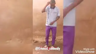 Yahoo boy run mad