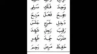 Qiraati 1: pg 48