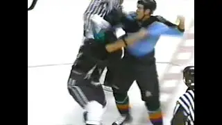 Todd Simpson Vs. Kevin Sawyer Oct. 24th, 2001