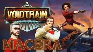 2'Lİ HİÇLİĞİN İLK YOLCULUĞU (VOIDTRAIN Eğlenceli Anlar Türkçe)