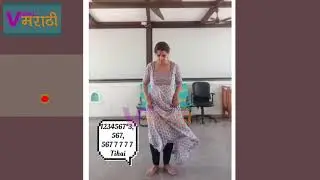 |  Urmila kothare dance | Katthak Video | Marathi Actress | Kakan | Quarantine