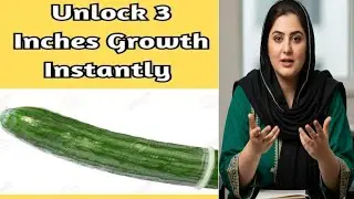 Stop Worrying About Size | Natural Oil Remedy for Men's Confidence