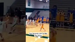 Game Winning Shot Attempt