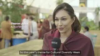 Cultural Diversity Week Pre-Launch Event 2025