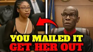 She Said the Form Was Mailed&mdash;The Judge Said &ldquo;Get Out&rdquo; | Eviction Courtroom Breakdown