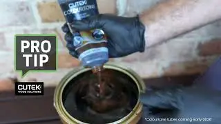 How to apply CUTEK&reg; Colourtone