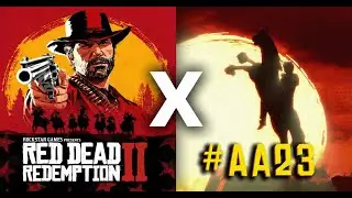 Red Dead Redemption 2 x AA23 Theme Edit
