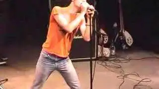 Fugazi - Margin Walker - Live (Helsinki, Finland)