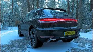 2020 Porsche Porsche Macan Gameplay | Forza Horizon 4