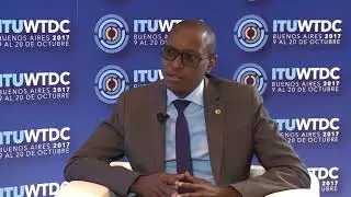 ITU INTERVIEWS @ WTDC-17: Patrick Nyrishema, Director General, Rwanda Utiities Regulatory Authority