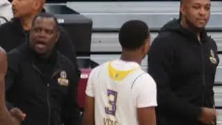Charlotte Hoops Challenge: #15 Gaston Day vs Victory Christian