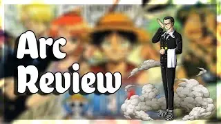 One piece arc review ep3: Cat pirates attack Syrup Village.