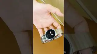 URVOI Strap For Samsung Galaxy Watch 8 Classic Fine Stainless Steel Band Magnet buckle link bracelet