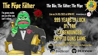 The PepeFather